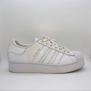 Adidas Superstar Bold Ladies Platform Sneakers